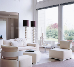 Итальянские Кресла - Кресло Bea фабрика Porada