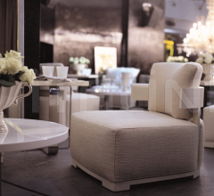 Итальянские Кресла - Кресло Bea фабрика Porada