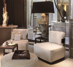 Итальянские Кресла - Кресло Bea фабрика Porada