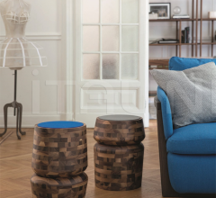 Итальянские Пуфы - Пуф Bouchon фабрика Porada