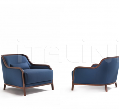 Итальянские Кресла - Кресло Charlotte фабрика Porada