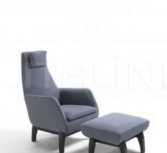 Итальянские Кресла - Кресло Daisy фабрика Porada