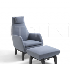 Итальянские Кресла - Кресло Daisy фабрика Porada