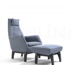 Итальянские Кресла - Кресло Daisy фабрика Porada