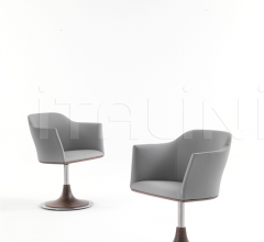 Итальянские Кресла - Кресло Kelly фабрика Porada