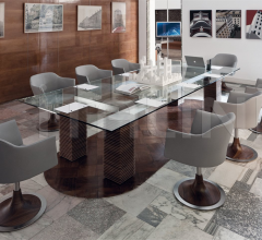 Итальянские Кресла - Кресло Kelly фабрика Porada