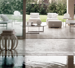 Итальянские Пуфы - Пуф Kiko фабрика Porada