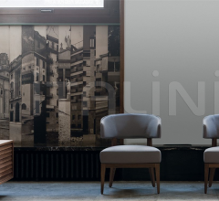 Итальянские Кресла - Кресло Lenie фабрика Porada