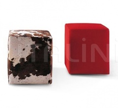 Итальянские Пуфы - Пуф Pouf 45-90 фабрика Porada