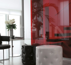 Итальянские Пуфы - Пуф Snap фабрика Porada