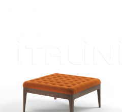 Итальянские Пуфы - Пуф Webby 3 фабрика Porada