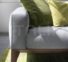 Итальянские Диваны - Диван Fellow Итальянские Диваны - Диван Fellow фабрика Porada