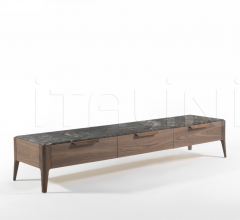 Итальянские Мебель для ТВ - Тумба под TV Atlante TV фабрика Porada
