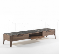 Итальянские Мебель для ТВ - Тумба под TV Atlante TV фабрика Porada