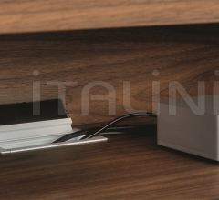 Итальянские Мебель для ТВ - Тумба под TV Atlante TV фабрика Porada