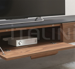 Итальянские Мебель для ТВ - Тумба под TV Atlante TV фабрика Porada
