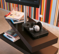 Итальянские Мебель для ТВ - Стойка под TV Domino TV фабрика Porada