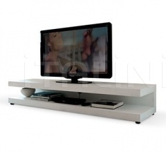 Итальянские Мебель для ТВ - Тумба под TV Tobia фабрика Porada