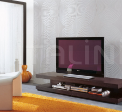 Итальянские Мебель для ТВ - Тумба под TV Tobia фабрика Porada