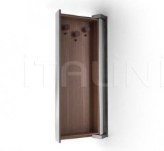 Итальянские Стенки и шкафы - Прихожая Camper Итальянские Стенки и шкафы - Прихожая Camper фабрика Porada