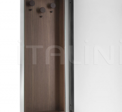 Итальянские Стенки и шкафы - Прихожая Camper Итальянские Стенки и шкафы - Прихожая Camper фабрика Porada