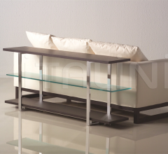 Итальянские Консоли - Консоль ретро-диван Modus 1 Итальянские Консоли - Консоль ретро-диван Modus 1 фабрика Porada