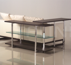 Итальянские Консоли - Консоль ретро-диван Modus 1 Итальянские Консоли - Консоль ретро-диван Modus 1 фабрика Porada