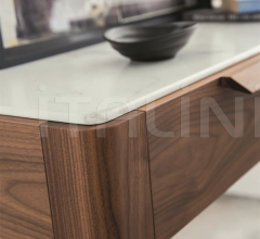 Итальянские Консоли - Консоль Ziggy 10 Итальянские Консоли - Консоль Ziggy 10 фабрика Porada