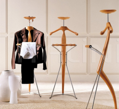 Итальянские Вешалки - Вешалка Sir-Bis 2 фабрика Porada