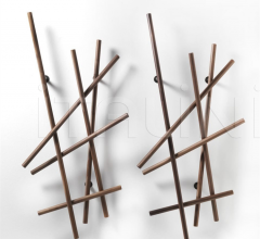 Итальянские Вешалки - Вешалка Sketch фабрика Porada