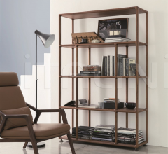 Итальянские Стеллажи - Книжный стеллаж Biblo Итальянские Стеллажи - Книжный стеллаж Biblo фабрика Porada