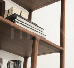 Итальянские Стеллажи - Книжный стеллаж Biblo Итальянские Стеллажи - Книжный стеллаж Biblo фабрика Porada