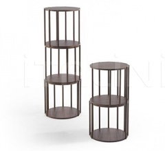 Итальянские Гостиная - Книжный стеллаж Cell Итальянские Гостиная - Книжный стеллаж Cell фабрика Porada