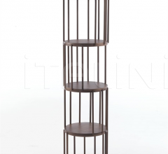 Итальянские Гостиная - Книжный стеллаж Cell Итальянские Гостиная - Книжный стеллаж Cell фабрика Porada