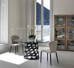 Итальянские Стеллажи - Модульный стеллаж Kvadro Итальянские Стеллажи - Модульный стеллаж Kvadro фабрика Porada