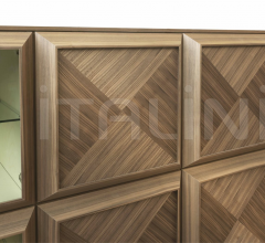 Итальянские Стеллажи - Модульный стеллаж Kvadro Итальянские Стеллажи - Модульный стеллаж Kvadro фабрика Porada