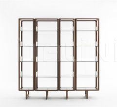 Итальянские Гостиная - Книжный стеллаж Myria Итальянские Гостиная - Книжный стеллаж Myria фабрика Porada