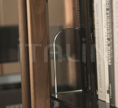 Итальянские Гостиная - Книжный стеллаж Myria Итальянские Гостиная - Книжный стеллаж Myria фабрика Porada