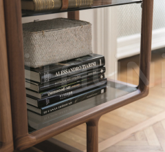 Итальянские Гостиная - Книжный стеллаж Myria Итальянские Гостиная - Книжный стеллаж Myria фабрика Porada