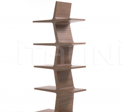 Итальянские Стеллажи - Этажерка Zeus Итальянские Стеллажи - Этажерка Zeus фабрика Porada