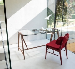 Итальянские Письменные столы - Письменный стол Academy фабрика Porada