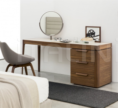 Итальянские Письменные столы - Письменный стол Afrodite Итальянские Письменные столы - Письменный стол Afrodite фабрика Porada