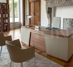 Итальянские Письменные столы - Письменный стол Flavio Итальянские Письменные столы - Письменный стол Flavio фабрика Porada