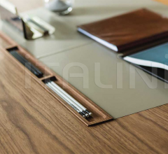 Итальянские Письменные столы - Письменный стол Flavio Итальянские Письменные столы - Письменный стол Flavio фабрика Porada