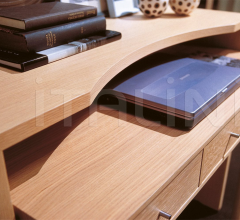 Итальянские Письменные столы - Письменный стол Scrivano фабрика Porada