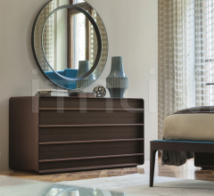 Итальянские Спальни - Комод Aura cassettiera Итальянские Спальни - Комод Aura cassettiera фабрика Porada