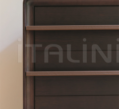 Итальянские Спальни - Комод Aura cassettiera Итальянские Спальни - Комод Aura cassettiera фабрика Porada