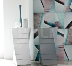 Итальянские Спальни - Комод Piroette Итальянские Спальни - Комод Piroette фабрика Porada