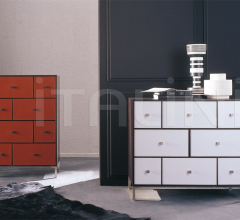 Итальянские Спальни - Комод Rucellai alto Итальянские Спальни - Комод Rucellai alto фабрика Porada