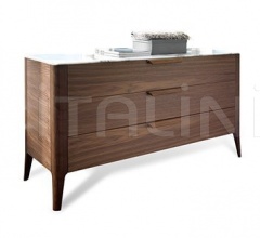 Итальянские Спальни - Комод Ziggy night 3 Итальянские Спальни - Комод Ziggy night 3 фабрика Porada